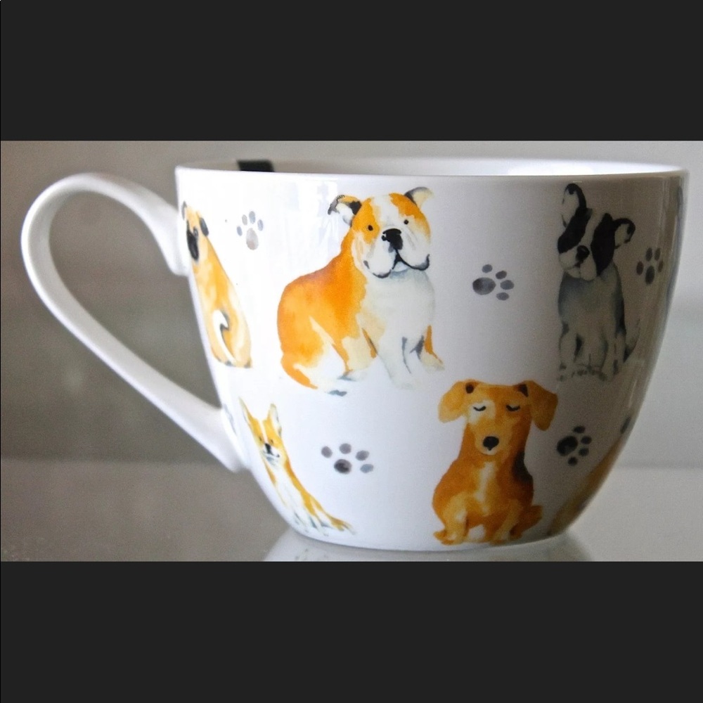 PORTOBELLO BY DESIGN BEST FRIEND DOG CUP MUG